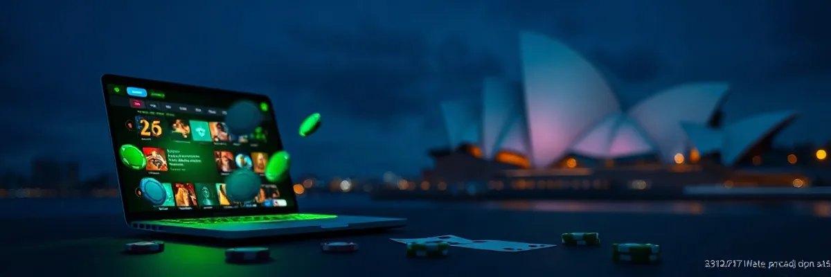 What separates the top of the table from the middle — best online casino in Australia
