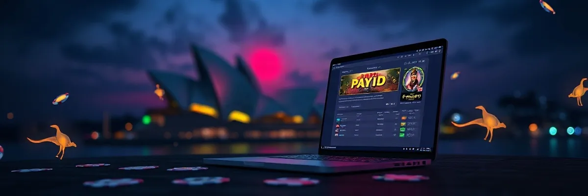 Setting Up PayID for Casino Use — how to use payid in online casinos in Australia