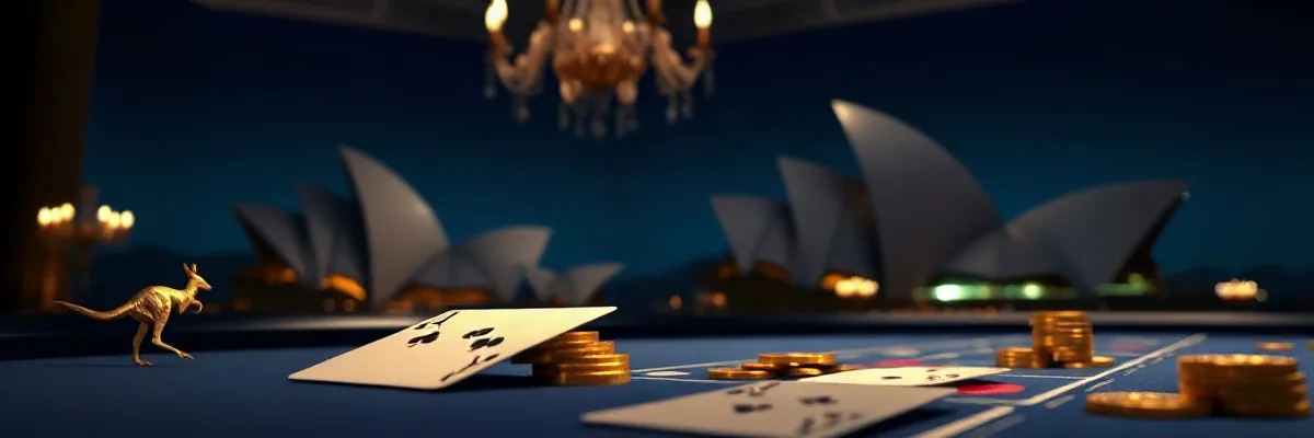 online baccarat australia in Australia — The issues players actually raise, and who resolves them fastest