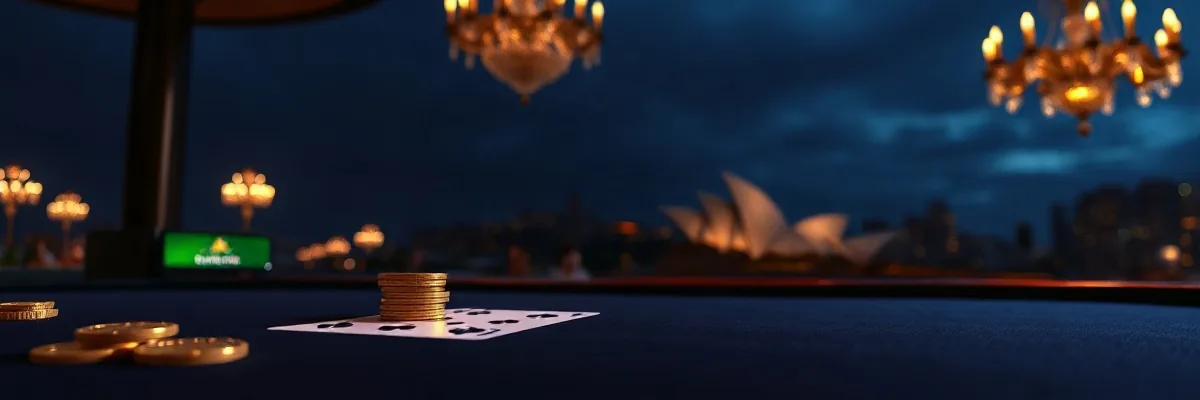 online baccarat australia in Australia — What the support setup says about the operator