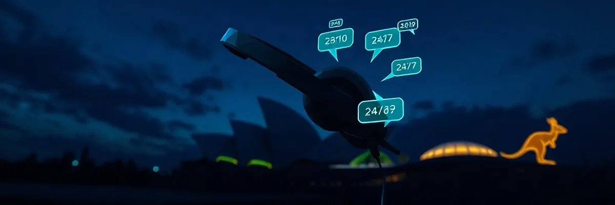 paypal casino australia in Australia — What the Support Setup Says About the Operator